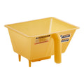 New Bunn 39756.1005 Yellow Square Funnel Assembly Kit for ITCB Tea and Coffee Brewers