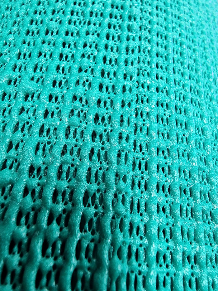 New Cactus Mat Case/Cabinet Shelf Liner - 3' x 60', Polyester, Green - Falcon Restaurant Supply - 4