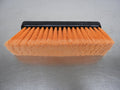 New Carlisle Soft Window Cleaning Scrub Brush Plastic Polystyrene Bristles 10"L - Falcon Restaurant Supply - 1