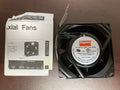 New Dayton Vulcan Holding Cabinet Axial Fan 120V 3.50" x 3.50" 00 - 960587 - Falcon Restaurant Supply - 1