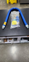 New Dormont 16100KIT48 48 Safety System Kit, 1" Diameter - Falcon Restaurant Supply - 1