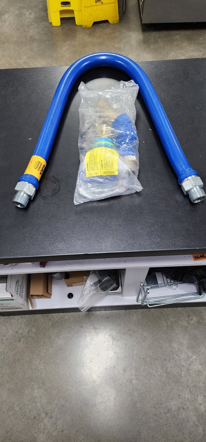 New Dormont 16100KIT48 48 Safety System Kit, 1" Diameter - Falcon Restaurant Supply - 1