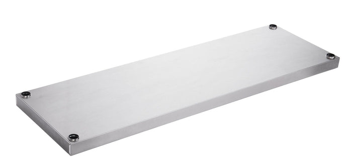 New Dukers DCOS - 1850 Double Over Shelf 18″ x 49 5/8″x 32″ - Falcon Restaurant Supply - 7