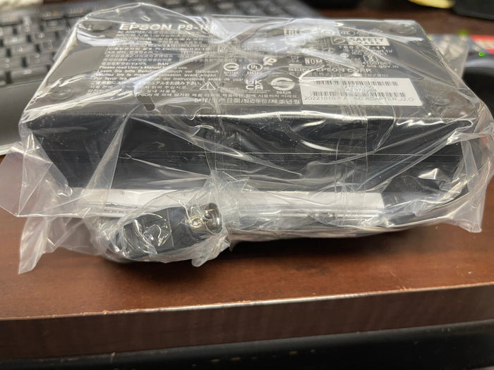New Epson PS - 180 24V POS Receipt Printer DC Power Supply Cord - Falcon Restaurant Supply - 3