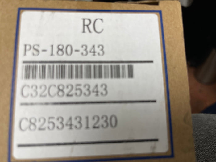 New Epson PS - 180 24V POS Receipt Printer DC Power Supply Cord - Falcon Restaurant Supply - 4