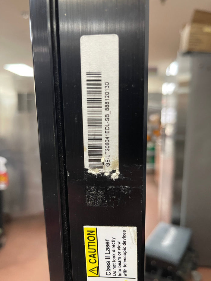New GE - LT306041EDL - SB Left LED Light Bar for Refrigerated Merchandiser Displays - Falcon Restaurant Supply - 3