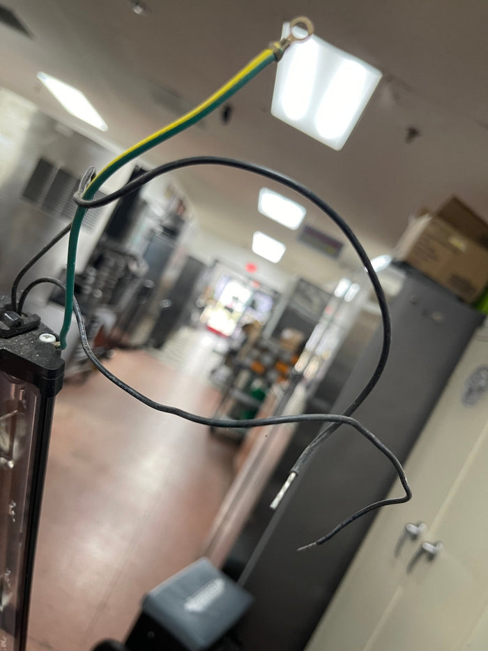 New GE - LT306041EDL - SB Left LED Light Bar for Refrigerated Merchandiser Displays - Falcon Restaurant Supply - 6