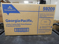 New Georgia Pacific Side - By - Side Double Roll Bathroom Tissue Dispenser - Falcon Restaurant Supply - 1