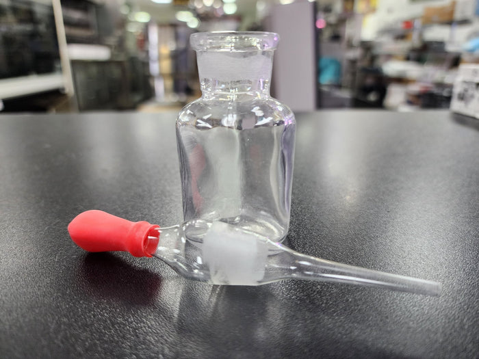 New Glass Dropping Bottle - Case - Falcon Restaurant Supply - 3