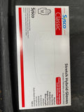 New Gloves, Sysco, Classic Vinyl - Medium - 100/box - Falcon Restaurant Supply - 1