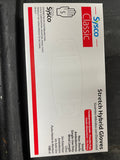 New Gloves, Sysco, Classic Vinyl - Small - 100/box - Falcon Restaurant Supply - 1
