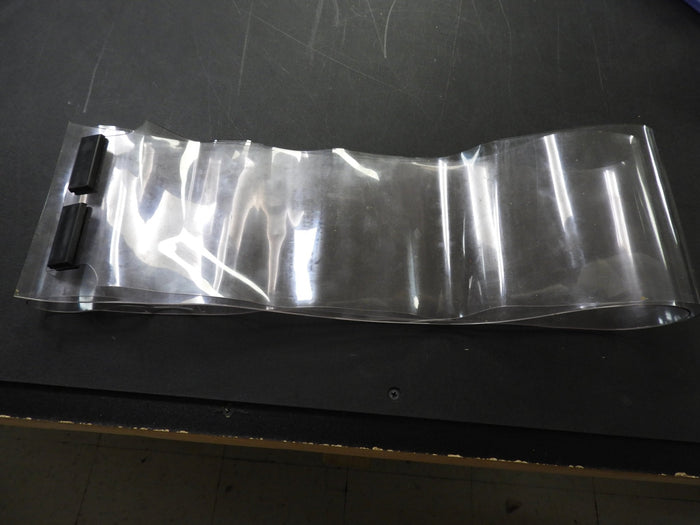 New Kason 402LA6060082 Freezer Air Curtain Replacement Strip, 6" X 82" - Falcon Restaurant Supply - 1