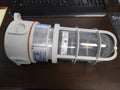 New Killark Commercial industrial Retail Caged Incandescent Light Fixture - Falcon Restaurant Supply - 1