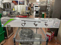 New Lithonia Lighting Series Track Kit 44" 3 - Light Black LED Linear Track Lighting Kit - Falcon Restaurant Supply - 1