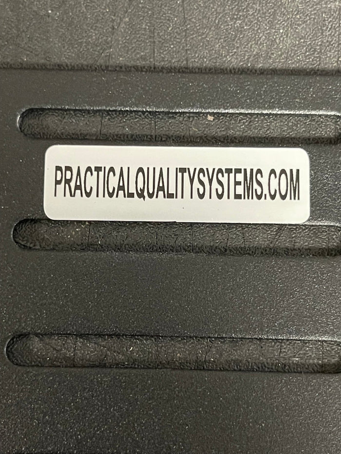New Oracle 600526 - 038 Flat Panel Accessory Mount for Kitchen Display Systems - Falcon Restaurant Supply - 3