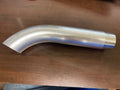 New Pitco A2510101 Drain Extension Pipe/Nipple, 1.25", Curved - WO1 - Falcon Restaurant Supply - 1