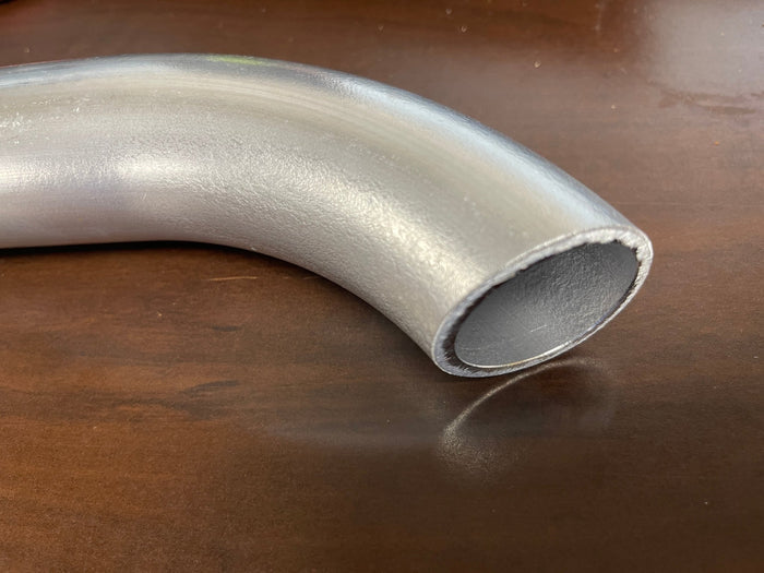 New Pitco A2510101 Drain Extension Pipe/Nipple, 1.25", Curved - WO1 - Falcon Restaurant Supply - 3