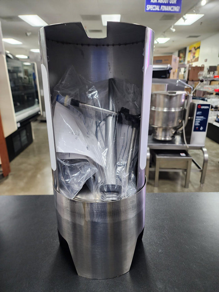 New Sagra LW - SYRUP - EXP Syrup Dispenser with Pump - Falcon Restaurant Supply - 2
