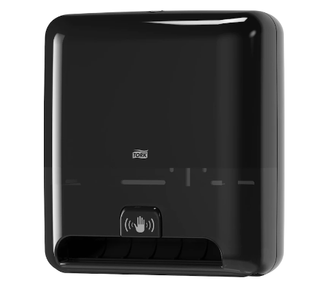 New Tork Matic® Hand Towel Roll Dispenser - with Intuition™ Sensor - Falcon Restaurant Supply - 1