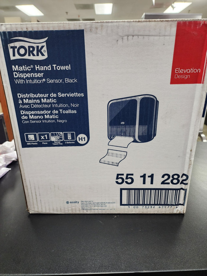 New Tork Matic® Hand Towel Roll Dispenser - with Intuition™ Sensor - Falcon Restaurant Supply - 2