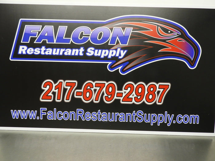 New TRINITY Basics EcoStorage 5 - Tier Metal Shelving Rack - Falcon Restaurant Supply - 2
