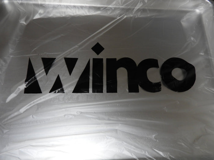 New Winco ALXP - 1318 Aluminum Sheet Pan 13"x18" - Falcon Restaurant Supply - 1