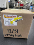 New Zesty Herb Pizza Spices 5lb Bag - Falcon Restaurant Supply - 1