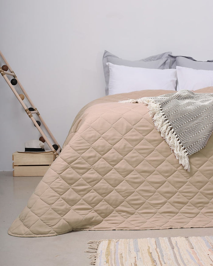 Μπεζ / Super Υπέρδιπλη