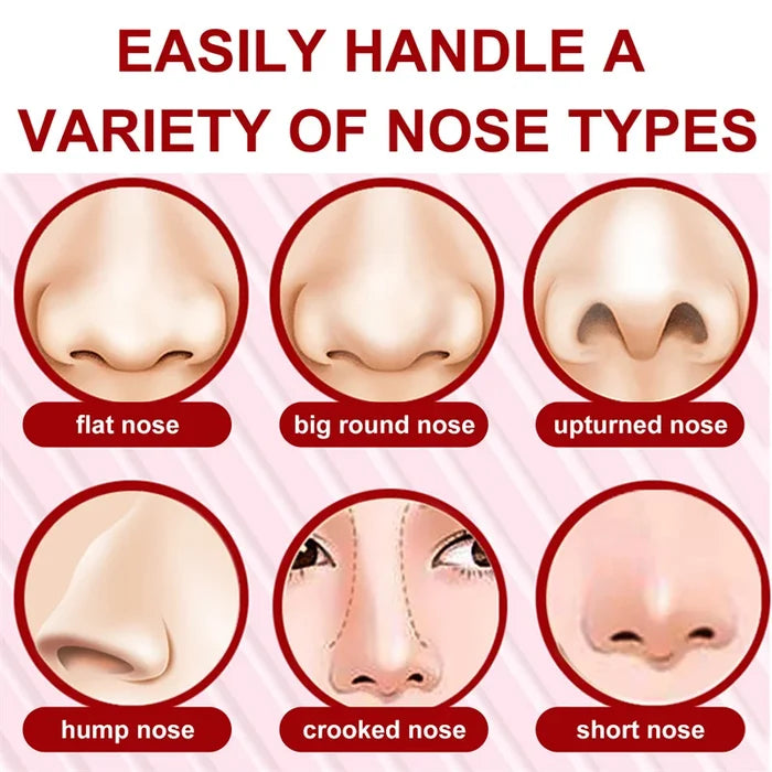 Nose Lifting Shaping Clip