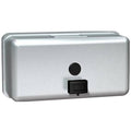 New ASI 10 - 0345 Stainless 40oz Wall Mounted Liquid Hand Soap Dispenser - Falcon Restaurant Supply - 1