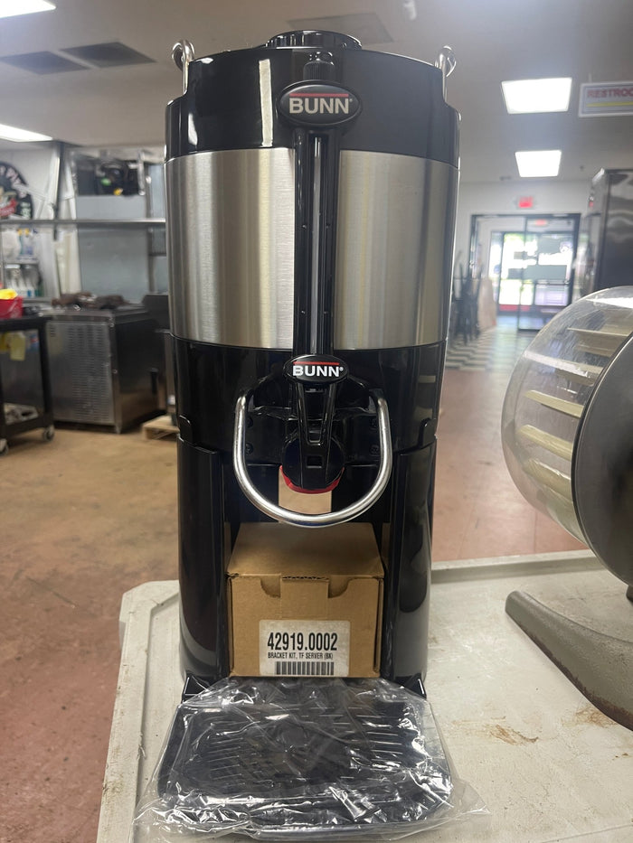 New Bunn 39500.0207 1 Gallon TF Insulated Coffee Server Dispenser - Falcon Restaurant Supply - 1