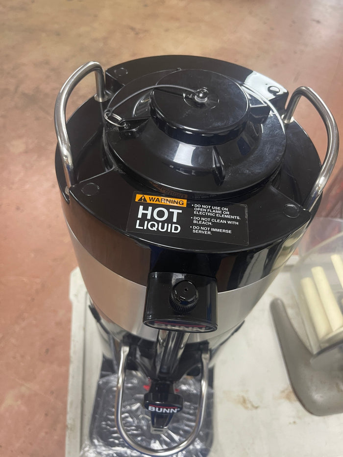 New Bunn 39500.0207 1 Gallon TF Insulated Coffee Server Dispenser - Falcon Restaurant Supply - 3