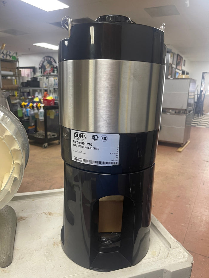 New Bunn 39500.0207 1 Gallon TF Insulated Coffee Server Dispenser - Falcon Restaurant Supply - 4