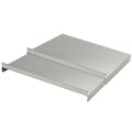 Like New Krowne SC30H Stainless Steel Partial Sliding Cover for 30"W x 19"D Ice Bin - Falcon Restaurant Supply - 1