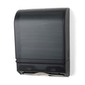 New Palmer TD017501 Multi - Fold/C - Fold Paper Towel Holder Dispenser - Falcon Restaurant Supply - 1