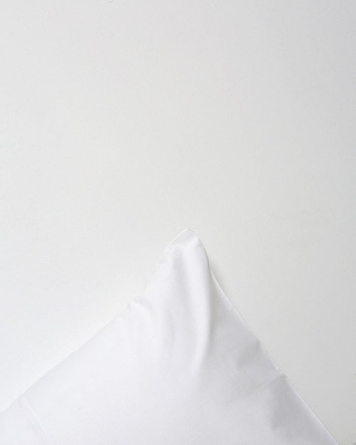 Απλή Βαμβακερή Μαξιλαροθήκη Περκάλι Pallas 52x72cm