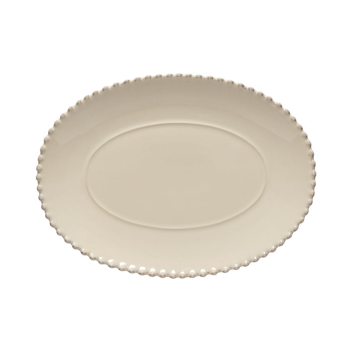 Pearl Oval Platter 34