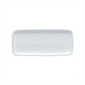 Pearl White Rectangular Tray