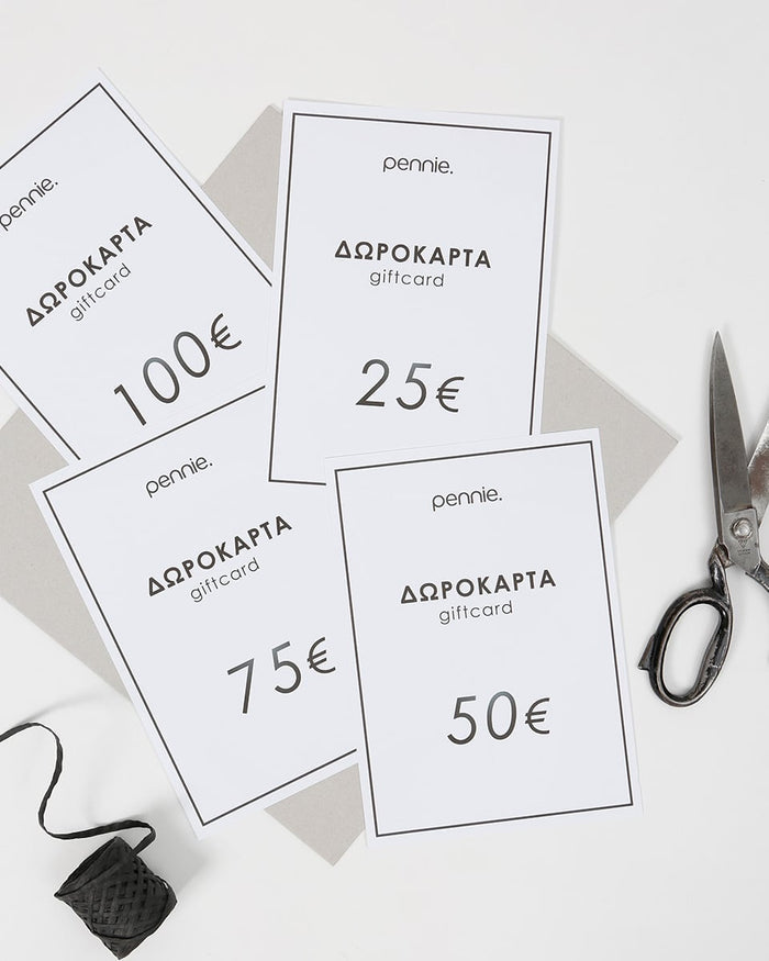 Δωροκάρτα