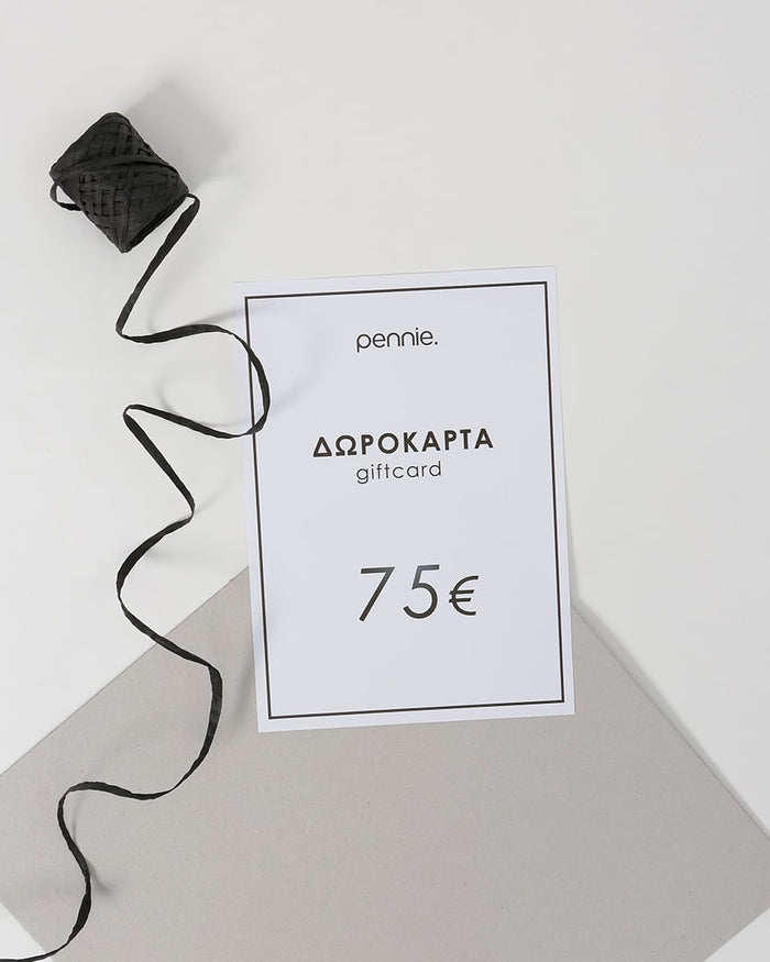 Δωροκάρτα pennie