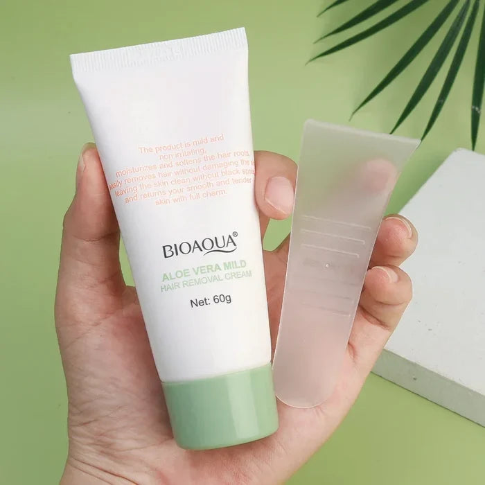 Permanent Hair Removal Cream