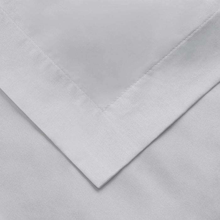 Platinum King Cotton Washable Duvet Cover Set