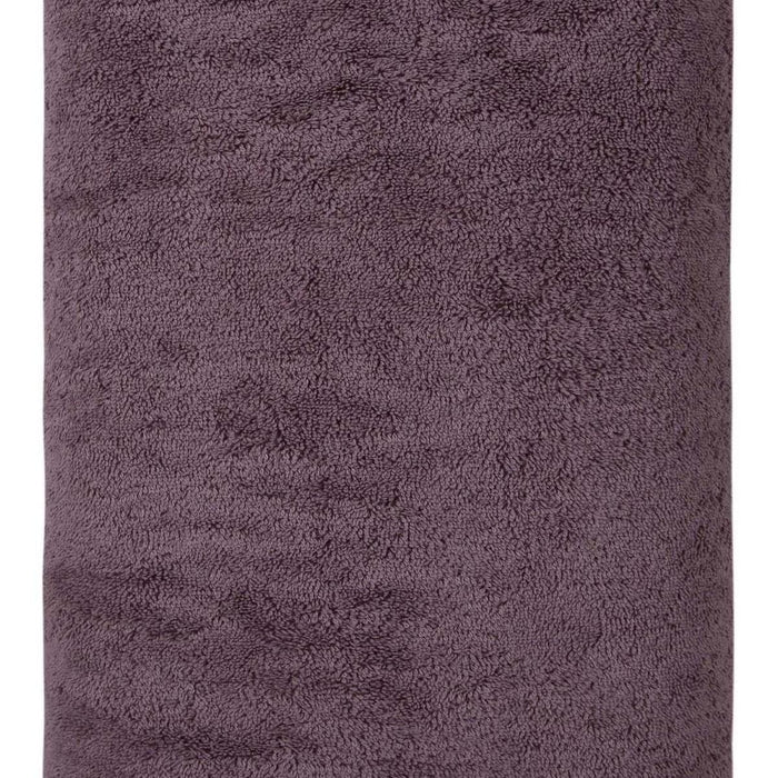 Plum Turkish Cotton 27" X 54" Bath Towel