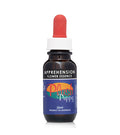 Plush Puppy Apprehension Flower Essence Drops amber dropper bottle, 25ml