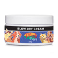 Plush Puppy Blow Dry Cream tub, 225g