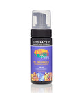 Plush Puppy Let's Face It foaming face shampoo pump bottle, 150ml