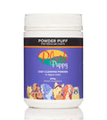 Plush Puppy Powder Puff coat cleaning powder tub, 200g