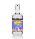 Plush Puppy Shine and Comb coat finisher spray bottle, 250ml