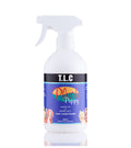 Plush Puppy T.L.C Leave In or Rinse Out Coat Conditioner spray bottle, 500ml
