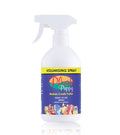 Plush Puppy Volumising Spray trigger bottle, 500ml